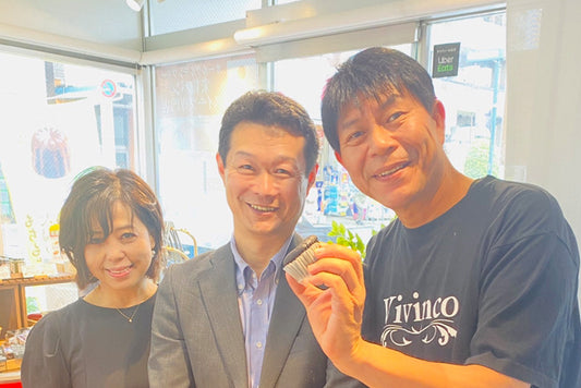 川崎憲次郎さん対談:IYOTOの米粉パンとアスリート、そして子ども達の未来
