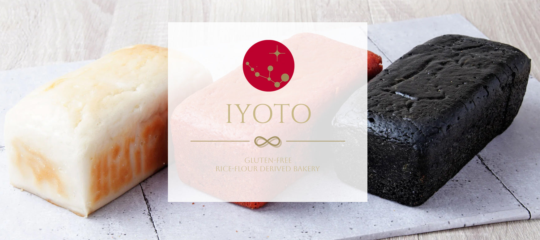 IYOTO(いよと) | 完全グルテンフリー米粉パン・米粉スイーツ専門