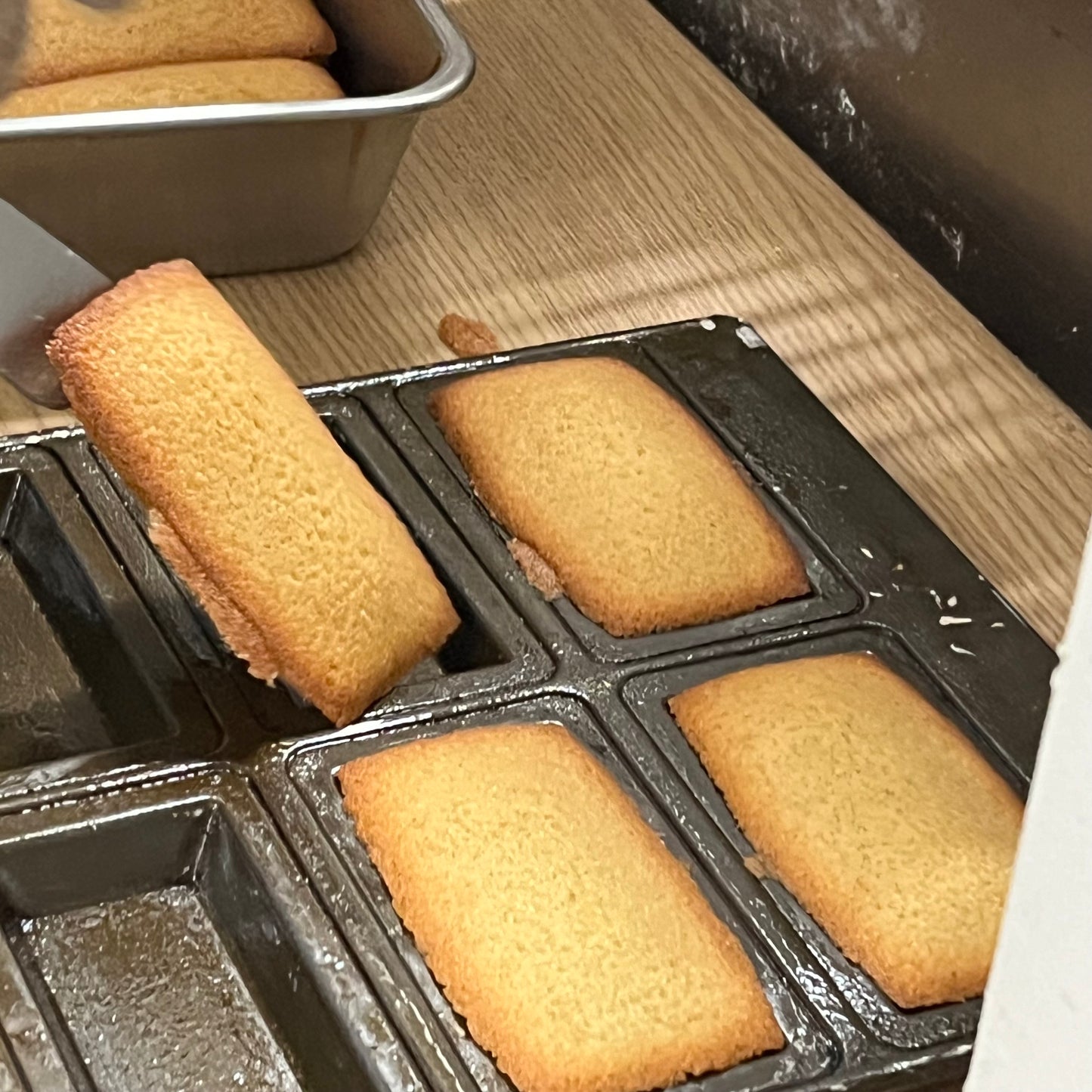 米粉フィナンシェ10個セット