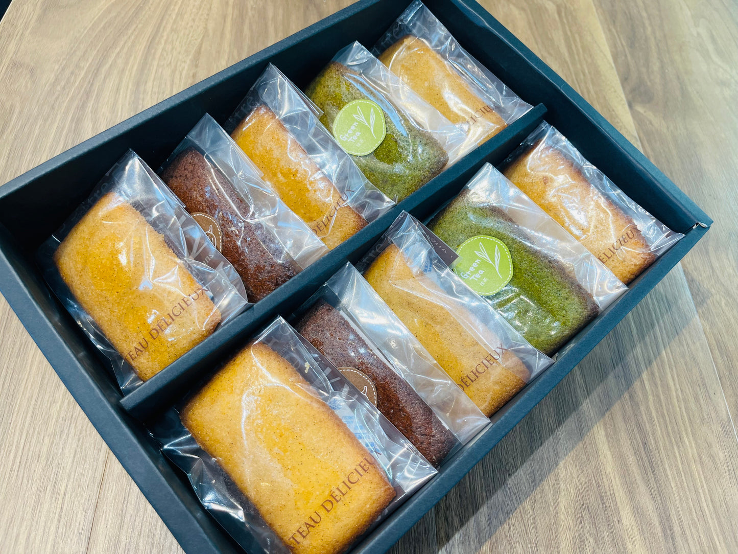 米粉フィナンシェ10個セット