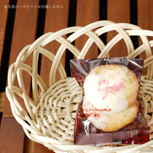 ローズクッキー～ホワイトチョコレート～【単品】