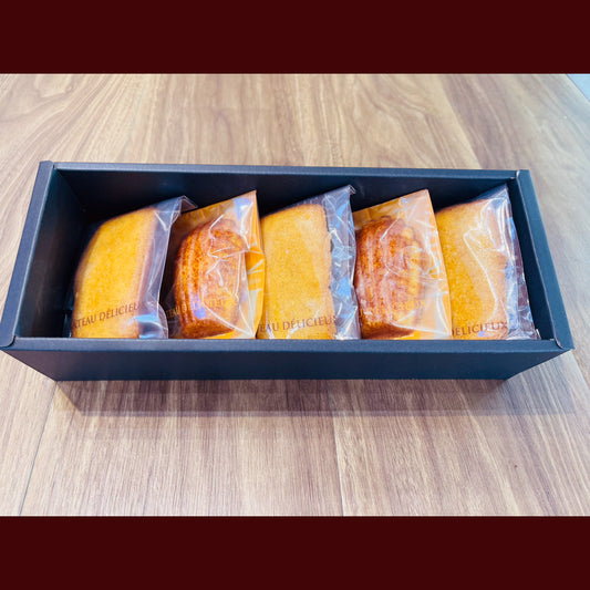 焼菓子セットA (5個セット)