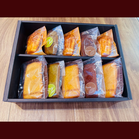 焼菓子セットB (10個セット)