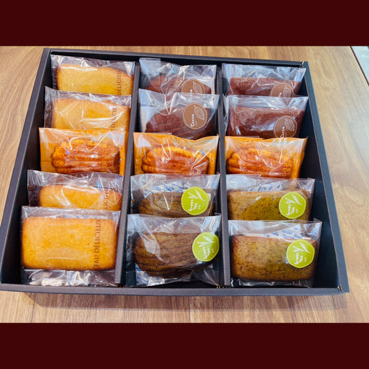 焼菓子セットC (15個セット)
